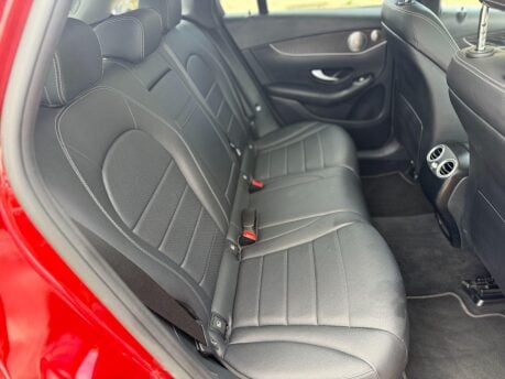 Mercedes-Benz GLC 2.1 GLC220d Sport (Premium Plus) G-Tronic 4MATIC Euro 6 (s/s) 5dr 26