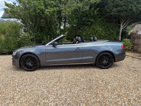 Audi A5 2.0 TDI S line Special Edition Plus Multitronic Euro 6 (s/s) 2dr 3