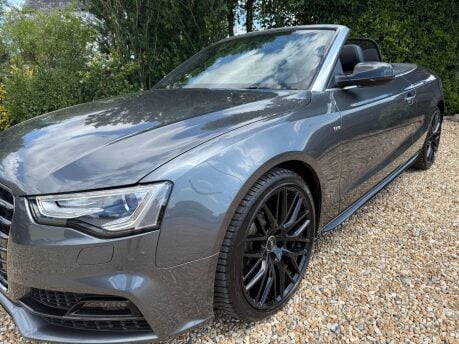 Audi A5 2.0 TDI S line Special Edition Plus Multitronic Euro 6 (s/s) 2dr 5
