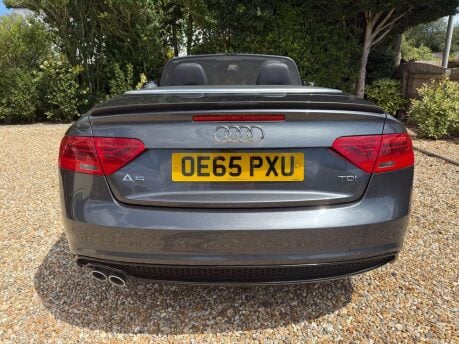Audi A5 2.0 TDI S line Special Edition Plus Multitronic Euro 6 (s/s) 2dr 9