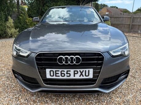 Audi A5 2.0 TDI S line Special Edition Plus Multitronic Euro 6 (s/s) 2dr 6