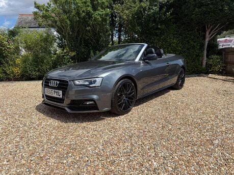 Audi A5 2.0 TDI S line Special Edition Plus Multitronic Euro 6 (s/s) 2dr