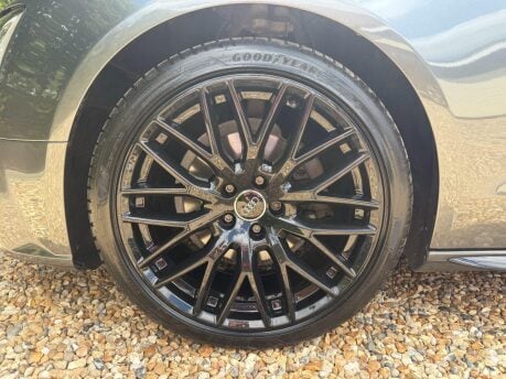 Audi A5 2.0 TDI S line Special Edition Plus Multitronic Euro 6 (s/s) 2dr 12