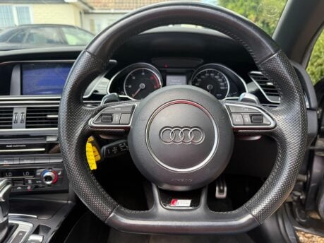 Audi A5 2.0 TDI S line Special Edition Plus Multitronic Euro 6 (s/s) 2dr 15