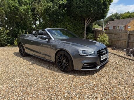 Audi A5 2.0 TDI S line Special Edition Plus Multitronic Euro 6 (s/s) 2dr 2
