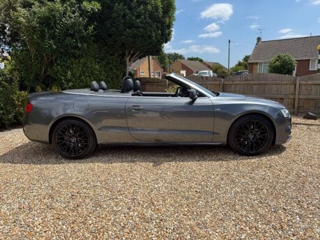 Audi A5 2.0 TDI S line Special Edition Plus Multitronic Euro 6 (s/s) 2dr 4