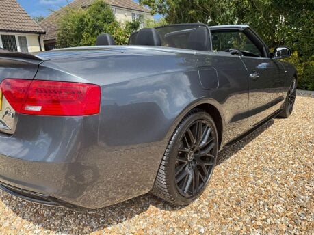 Audi A5 2.0 TDI S line Special Edition Plus Multitronic Euro 6 (s/s) 2dr 8