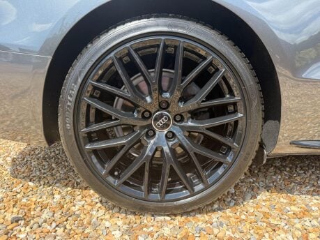 Audi A5 2.0 TDI S line Special Edition Plus Multitronic Euro 6 (s/s) 2dr 13