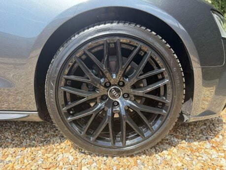 Audi A5 2.0 TDI S line Special Edition Plus Multitronic Euro 6 (s/s) 2dr 14
