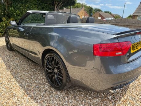 Audi A5 2.0 TDI S line Special Edition Plus Multitronic Euro 6 (s/s) 2dr 10