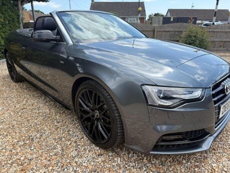 Audi A5 2.0 TDI S line Special Edition Plus Multitronic Euro 6 (s/s) 2dr 7