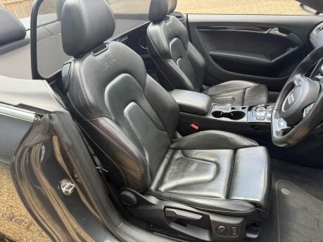 Audi A5 2.0 TDI S line Special Edition Plus Multitronic Euro 6 (s/s) 2dr 17