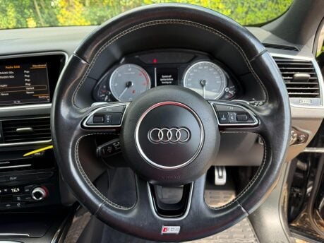 Audi SQ5 3.0 BiTDI V6 Plus Tiptronic quattro Euro 6 (s/s) 5dr 15
