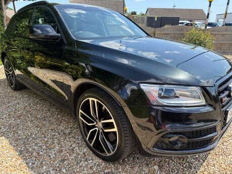 Audi SQ5 3.0 BiTDI V6 Plus Tiptronic quattro Euro 6 (s/s) 5dr 7