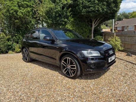 Audi SQ5 3.0 BiTDI V6 Plus Tiptronic quattro Euro 6 (s/s) 5dr 2