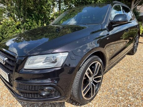 Audi SQ5 3.0 BiTDI V6 Plus Tiptronic quattro Euro 6 (s/s) 5dr 5