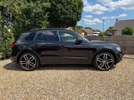 Audi SQ5 3.0 BiTDI V6 Plus Tiptronic quattro Euro 6 (s/s) 5dr 4