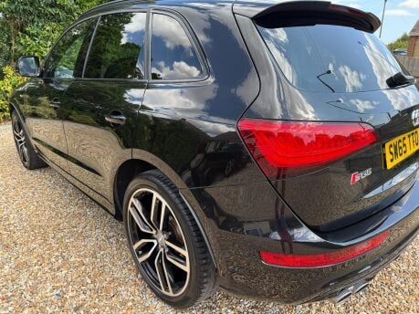 Audi SQ5 3.0 BiTDI V6 Plus Tiptronic quattro Euro 6 (s/s) 5dr 10