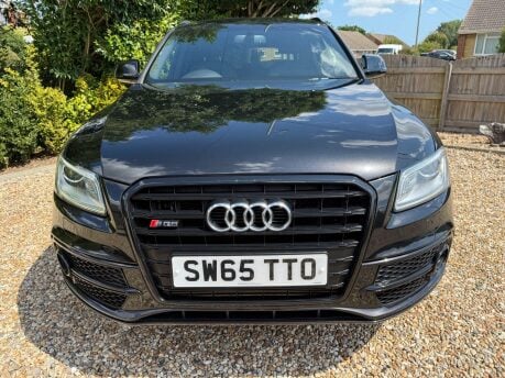 Audi SQ5 3.0 BiTDI V6 Plus Tiptronic quattro Euro 6 (s/s) 5dr 6
