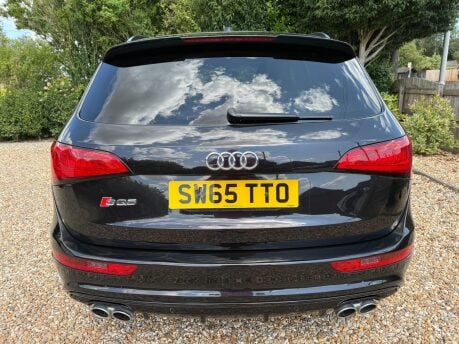 Audi SQ5 3.0 BiTDI V6 Plus Tiptronic quattro Euro 6 (s/s) 5dr 9
