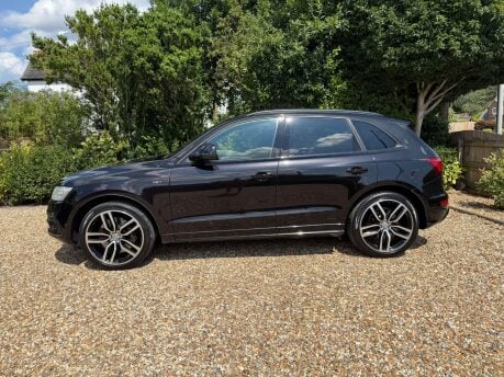 Audi SQ5 3.0 BiTDI V6 Plus Tiptronic quattro Euro 6 (s/s) 5dr 3