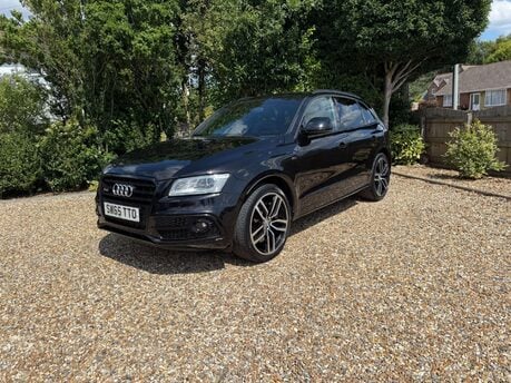 Audi SQ5 3.0 BiTDI V6 Plus Tiptronic quattro Euro 6 (s/s) 5dr