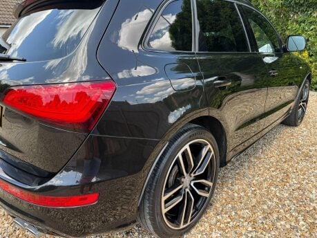 Audi SQ5 3.0 BiTDI V6 Plus Tiptronic quattro Euro 6 (s/s) 5dr 8