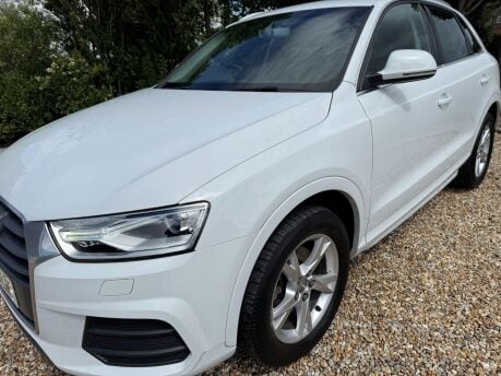 Audi Q3 2.0 TDI SE S Tronic quattro Euro 6 (s/s) 5dr 5