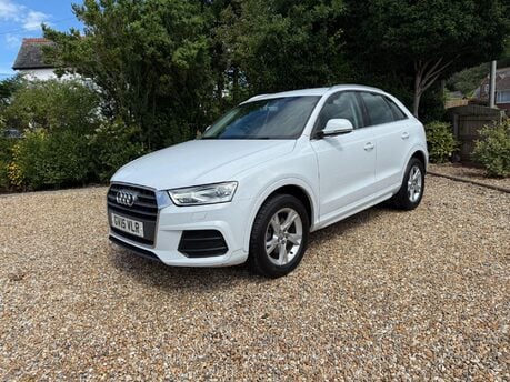 Audi Q3 2.0 TDI SE S Tronic quattro Euro 6 (s/s) 5dr