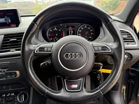 Audi Q3 2.0 TDI S line Plus S Tronic quattro Euro 6 (s/s) 5dr 15