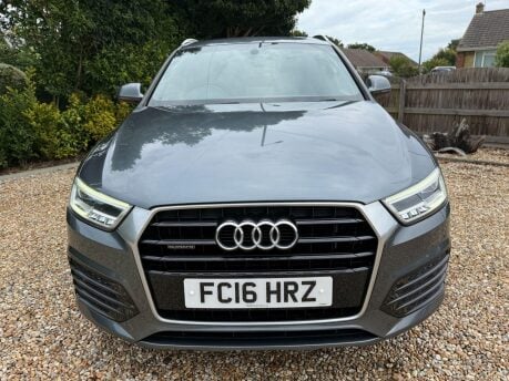Audi Q3 2.0 TDI S line Plus S Tronic quattro Euro 6 (s/s) 5dr 6