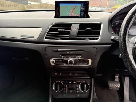 Audi Q3 2.0 TDI S line Plus S Tronic quattro Euro 6 (s/s) 5dr 18