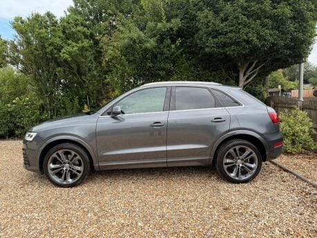Audi Q3 2.0 TDI S line Plus S Tronic quattro Euro 6 (s/s) 5dr 3
