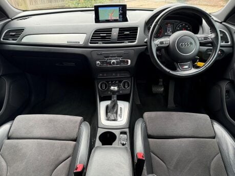 Audi Q3 2.0 TDI S line Plus S Tronic quattro Euro 6 (s/s) 5dr 20