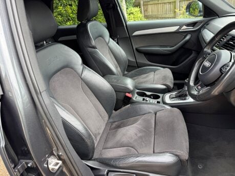 Audi Q3 2.0 TDI S line Plus S Tronic quattro Euro 6 (s/s) 5dr 21