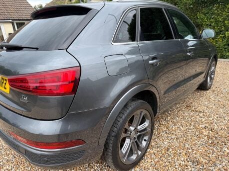 Audi Q3 2.0 TDI S line Plus S Tronic quattro Euro 6 (s/s) 5dr 8