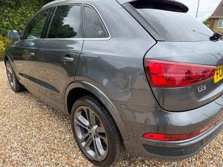 Audi Q3 2.0 TDI S line Plus S Tronic quattro Euro 6 (s/s) 5dr 10
