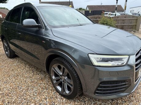 Audi Q3 2.0 TDI S line Plus S Tronic quattro Euro 6 (s/s) 5dr 7