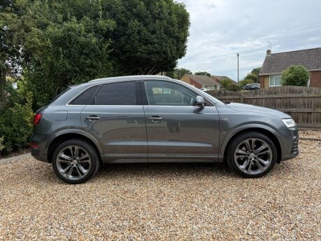 Audi Q3 2.0 TDI S line Plus S Tronic quattro Euro 6 (s/s) 5dr 4