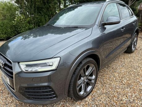 Audi Q3 2.0 TDI S line Plus S Tronic quattro Euro 6 (s/s) 5dr 5