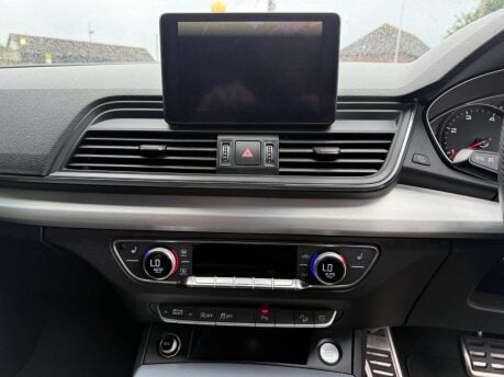 Audi Q5 2.0 TDI S line S Tronic quattro Euro 6 (s/s) 5dr 19