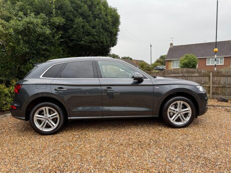 Audi Q5 2.0 TDI S line S Tronic quattro Euro 6 (s/s) 5dr 4