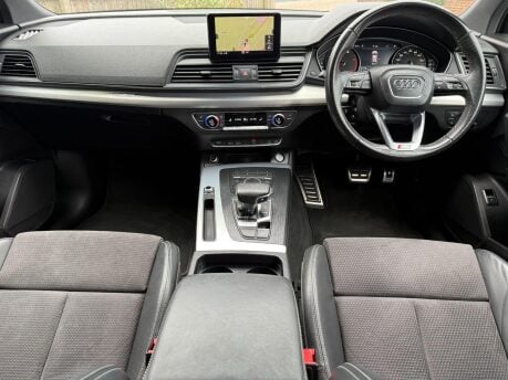 Audi Q5 2.0 TDI S line S Tronic quattro Euro 6 (s/s) 5dr 22