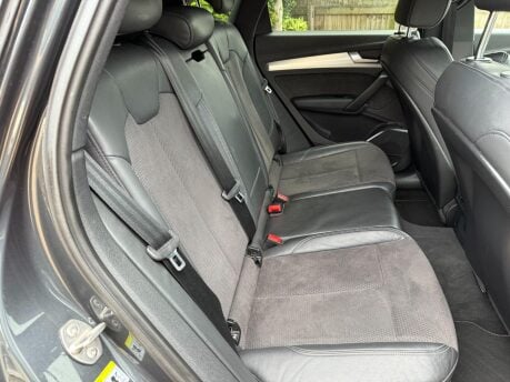 Audi Q5 2.0 TDI S line S Tronic quattro Euro 6 (s/s) 5dr 24