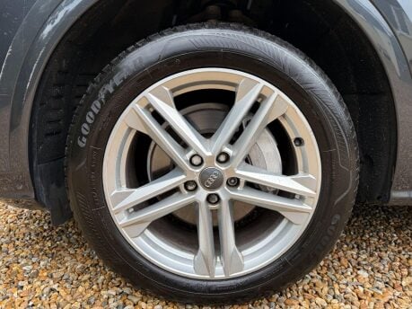 Audi Q5 2.0 TDI S line S Tronic quattro Euro 6 (s/s) 5dr 12