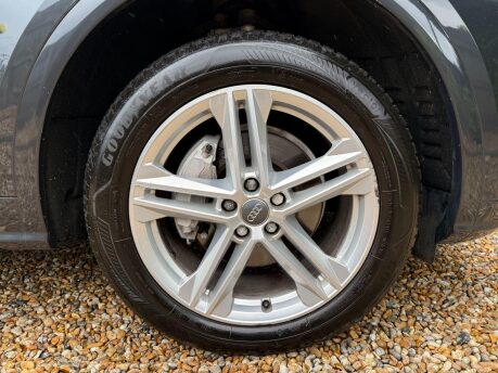 Audi Q5 2.0 TDI S line S Tronic quattro Euro 6 (s/s) 5dr 13