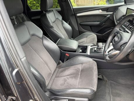 Audi Q5 2.0 TDI S line S Tronic quattro Euro 6 (s/s) 5dr 23
