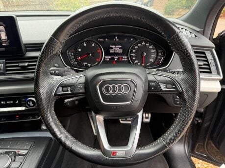 Audi Q5 2.0 TDI S line S Tronic quattro Euro 6 (s/s) 5dr 15