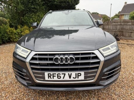 Audi Q5 2.0 TDI S line S Tronic quattro Euro 6 (s/s) 5dr 6