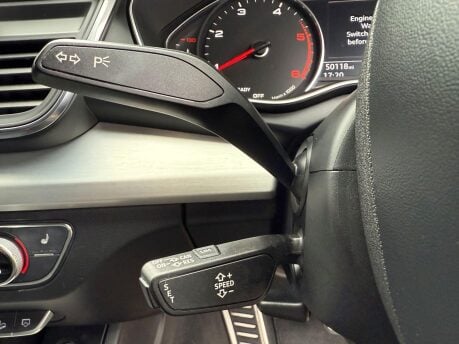 Audi Q5 2.0 TDI S line S Tronic quattro Euro 6 (s/s) 5dr 16
